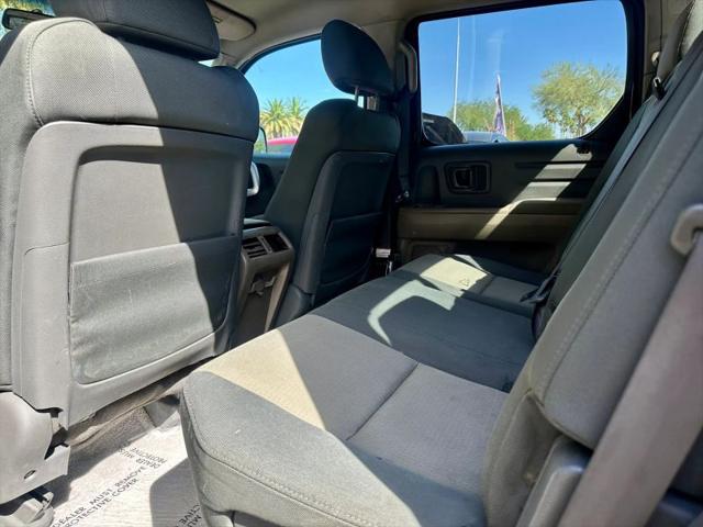 2006 Honda Ridgeline RT