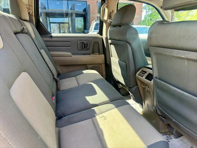 2006 Honda Ridgeline RT