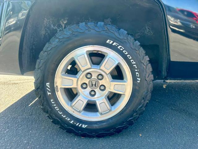 2006 Honda Ridgeline RT