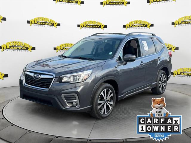 2020 Subaru Forester Limited for sale in Starke, FL