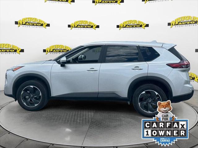 2024 Nissan Rogue SV Intelligent AWD