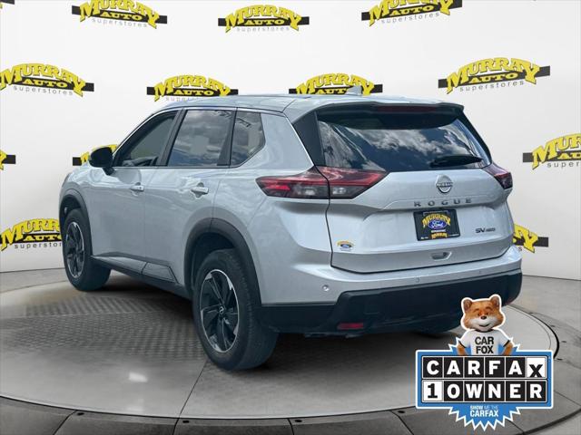 2024 Nissan Rogue SV Intelligent AWD