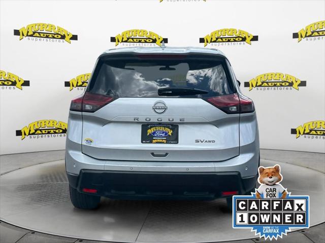 2024 Nissan Rogue SV Intelligent AWD