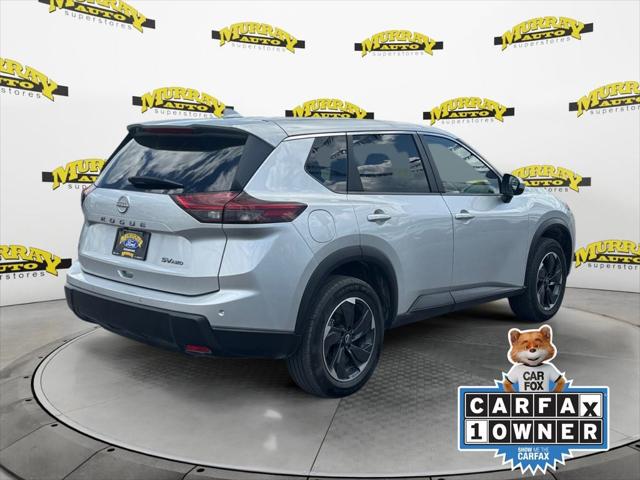 2024 Nissan Rogue SV Intelligent AWD