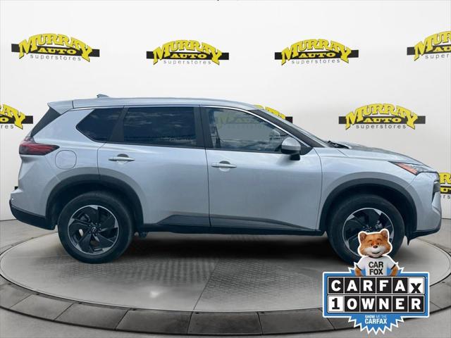 2024 Nissan Rogue SV Intelligent AWD