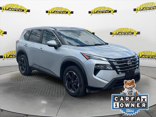2024 Nissan Rogue SV Intelligent AWD