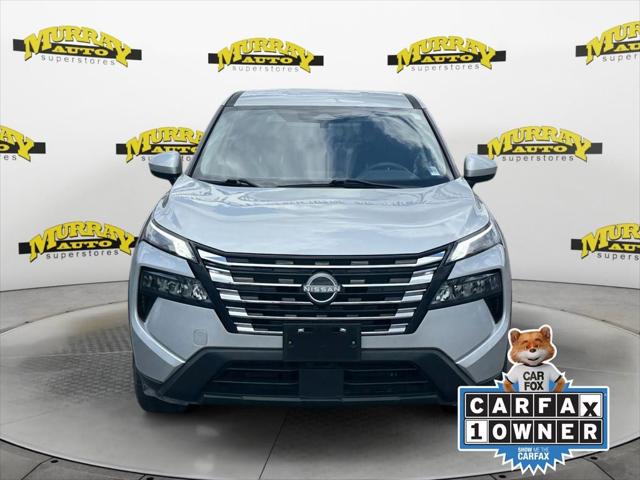 2024 Nissan Rogue SV Intelligent AWD