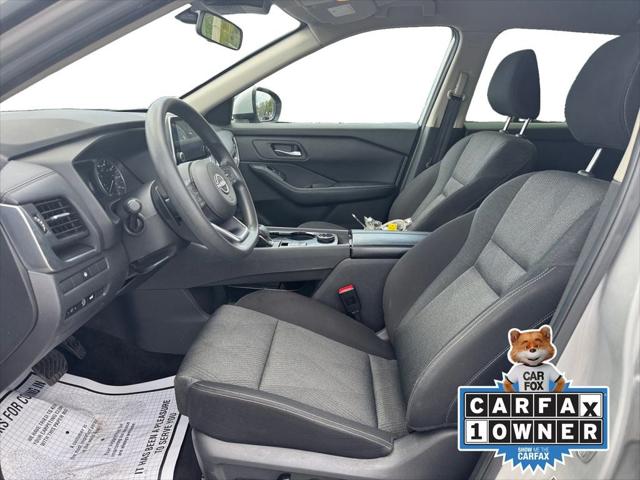 2024 Nissan Rogue SV Intelligent AWD