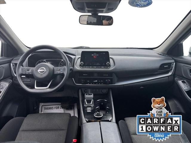 2024 Nissan Rogue SV Intelligent AWD