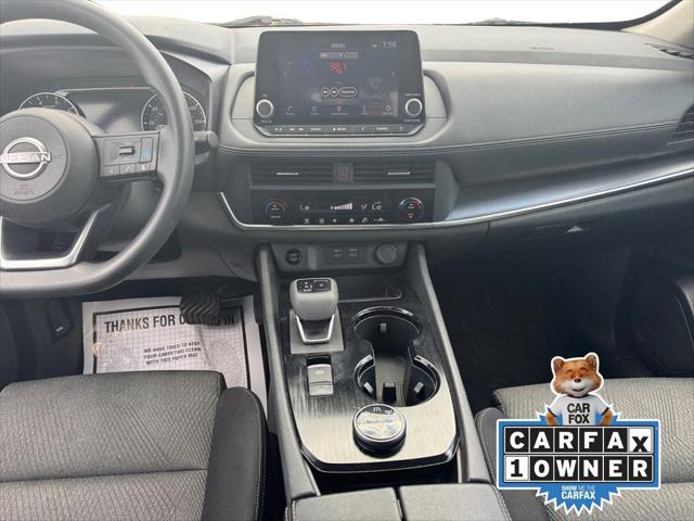 2024 Nissan Rogue SV Intelligent AWD