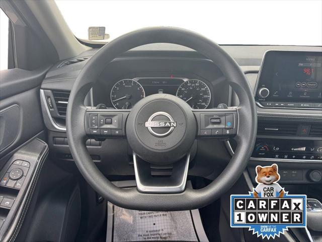2024 Nissan Rogue SV Intelligent AWD