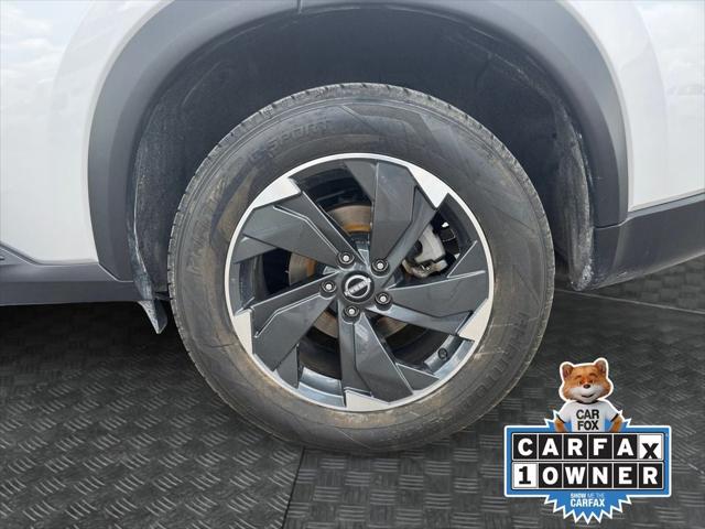 2024 Nissan Rogue SV Intelligent AWD