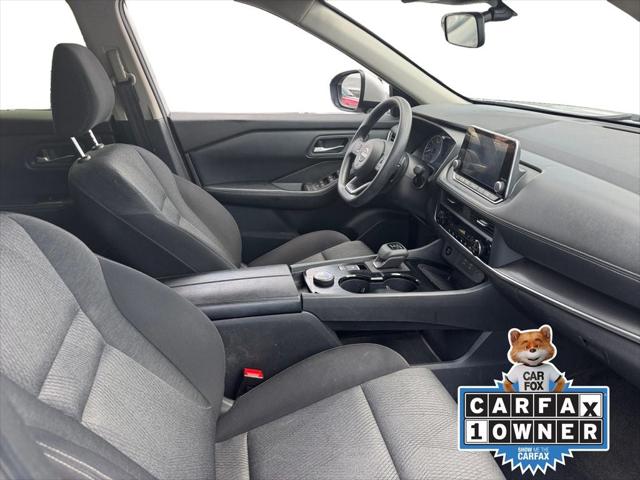 2024 Nissan Rogue SV Intelligent AWD