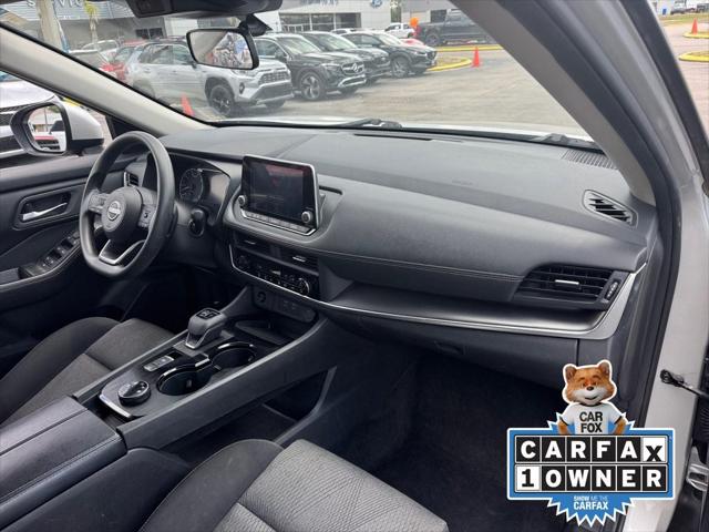 2024 Nissan Rogue SV Intelligent AWD