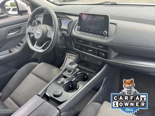 2024 Nissan Rogue SV Intelligent AWD