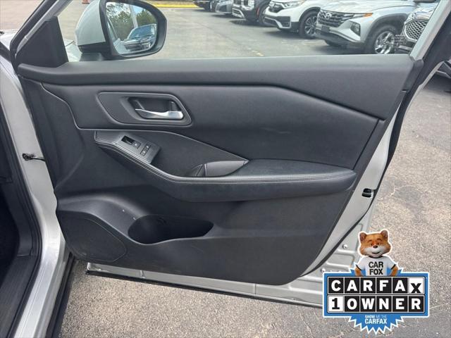 2024 Nissan Rogue SV Intelligent AWD
