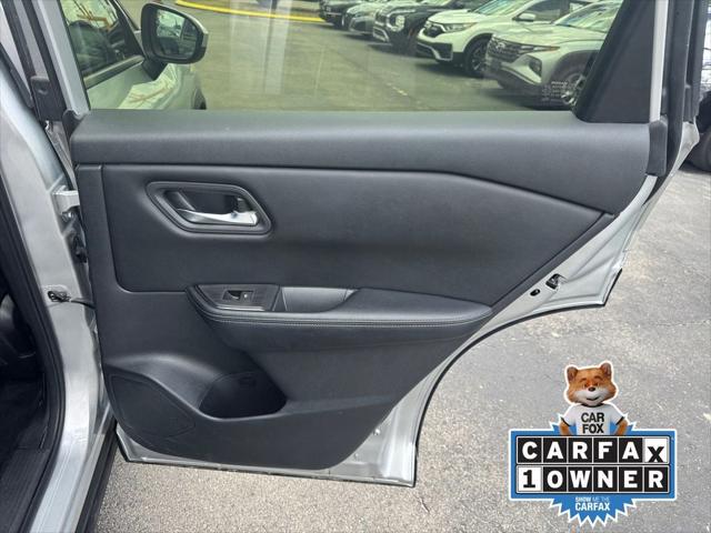 2024 Nissan Rogue SV Intelligent AWD