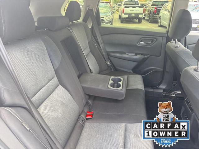 2024 Nissan Rogue SV Intelligent AWD