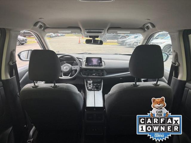 2024 Nissan Rogue SV Intelligent AWD