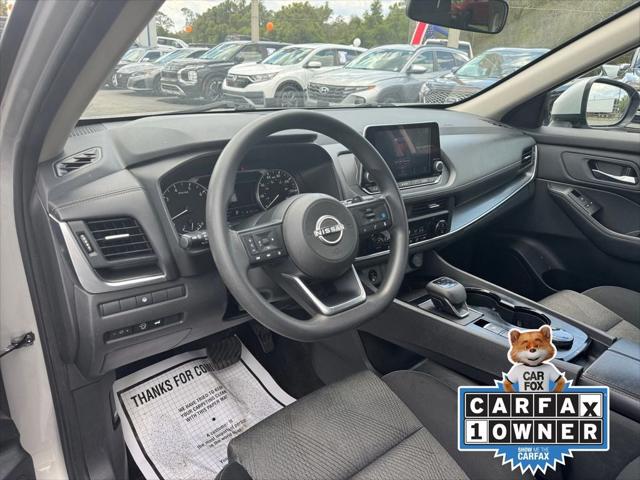2024 Nissan Rogue SV Intelligent AWD