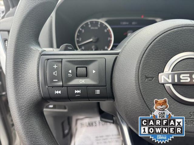 2024 Nissan Rogue SV Intelligent AWD