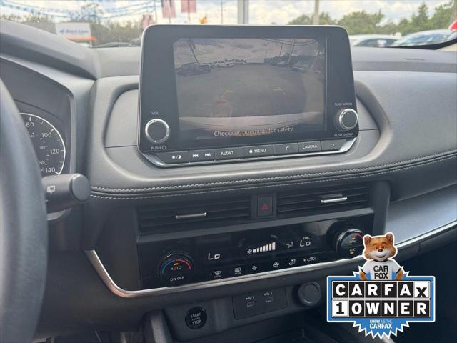 2024 Nissan Rogue SV Intelligent AWD