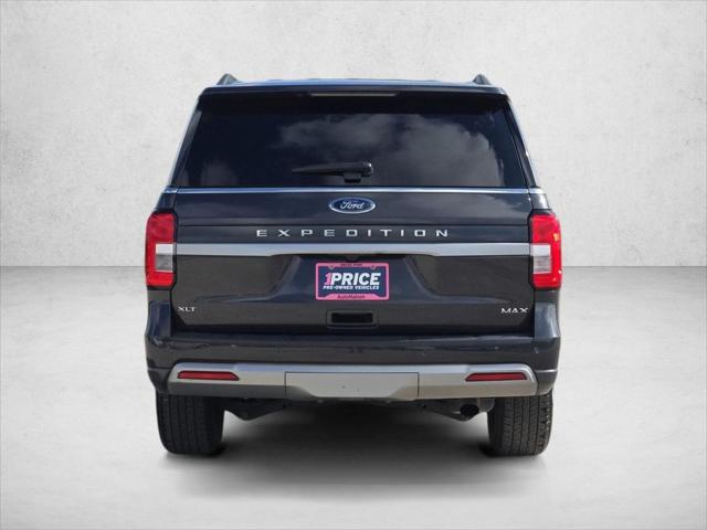 2022 Ford Expedition XLT MAX