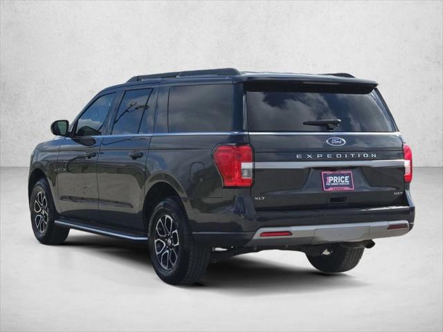 2022 Ford Expedition XLT MAX