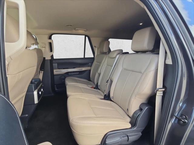 2022 Ford Expedition XLT MAX