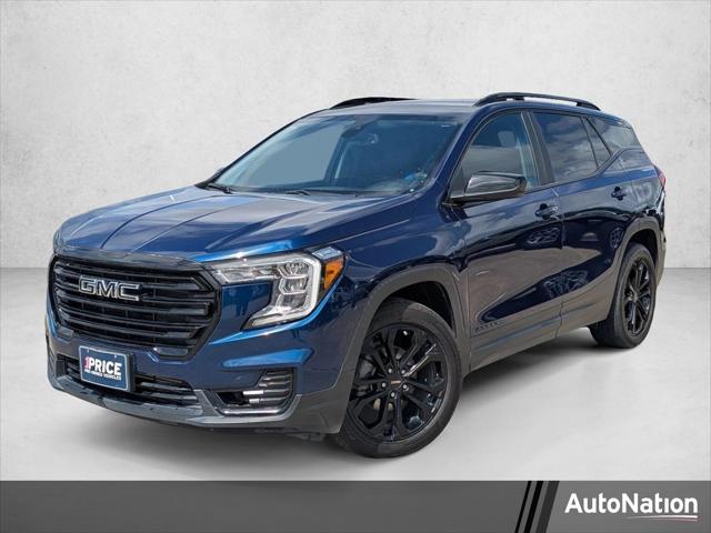 2022 GMC Terrain FWD SLE for sale in Katy, TX