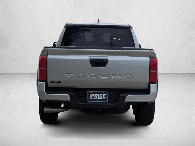 2025 Toyota Tacoma TRD Off Road