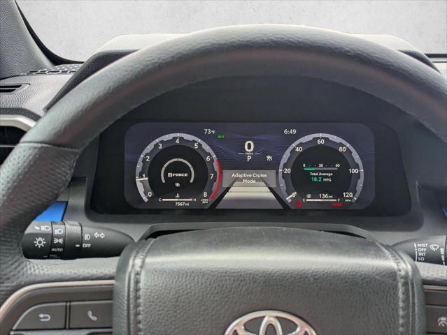 2025 Toyota Tacoma TRD Off Road