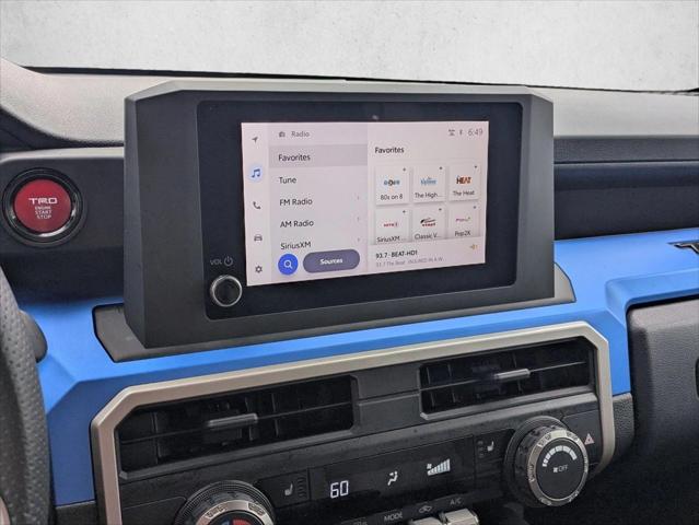 2025 Toyota Tacoma TRD Off Road