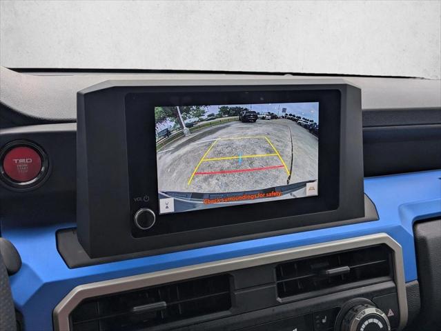 2025 Toyota Tacoma TRD Off Road