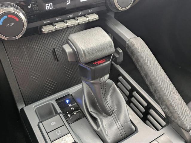 2025 Toyota Tacoma TRD Off Road