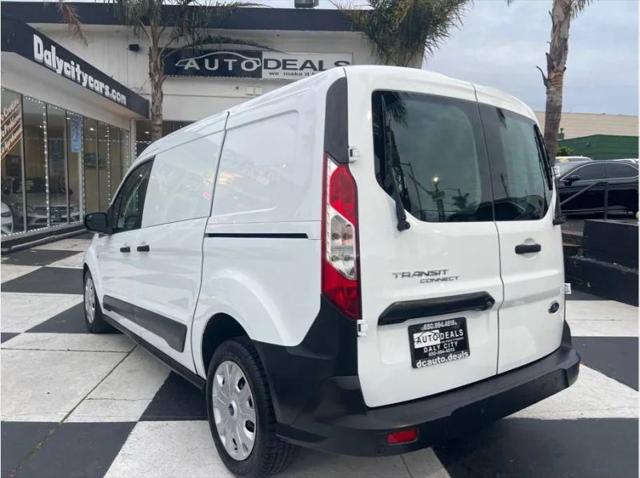 2019 Ford Transit Connect XL