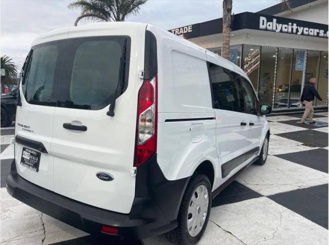 2019 Ford Transit Connect XL