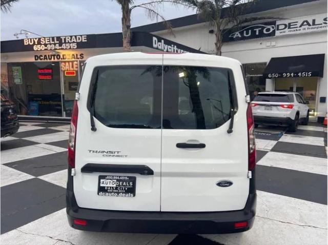 2019 Ford Transit Connect XL