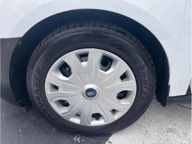 2019 Ford Transit Connect XL