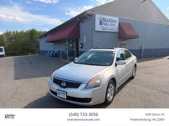 2008 Nissan Altima 2.5 S for sale in Fredericksburg, VA