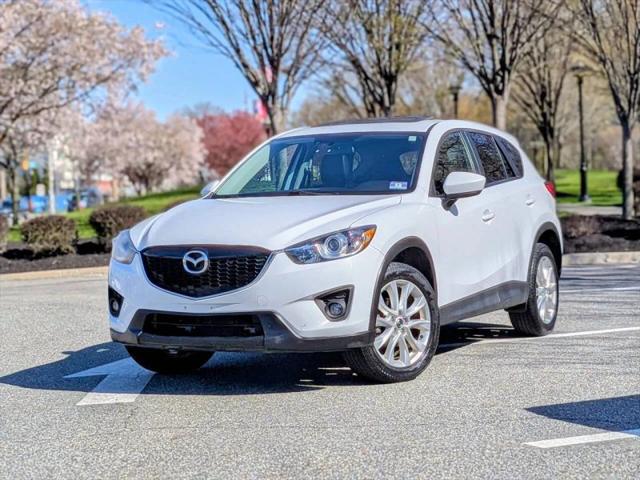 2013 Mazda CX-5 Grand Touring for sale in Garfield, NJ