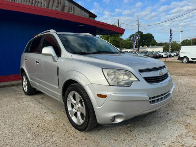 2013 Chevrolet Captiva Sport LTZ for sale in Lafayette, LA