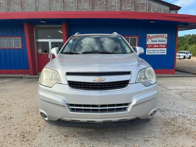 2013 Chevrolet Captiva Sport LTZ
