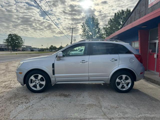 2013 Chevrolet Captiva Sport LTZ