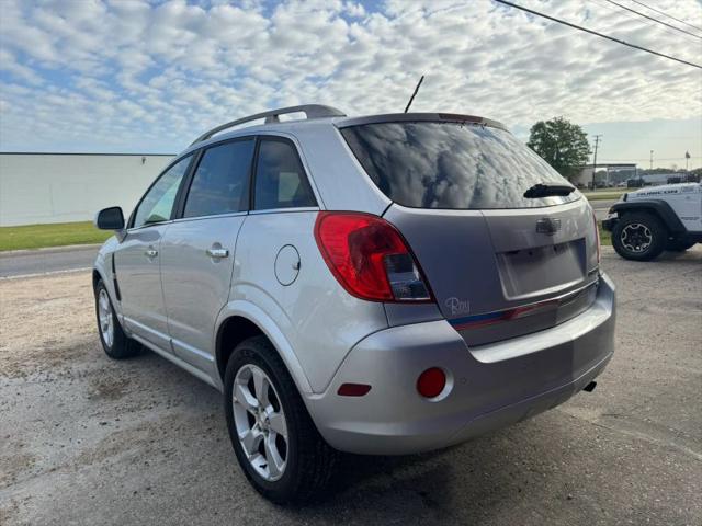 2013 Chevrolet Captiva Sport LTZ