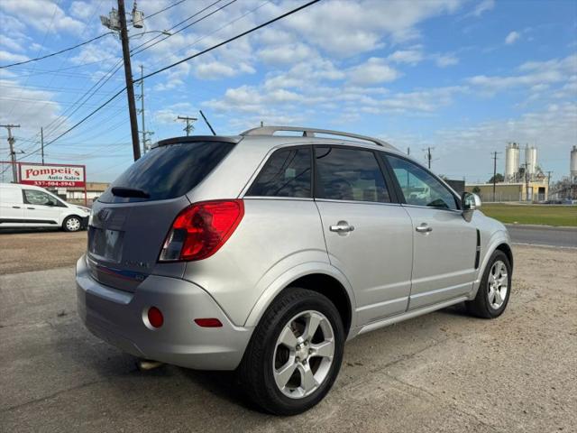 2013 Chevrolet Captiva Sport LTZ