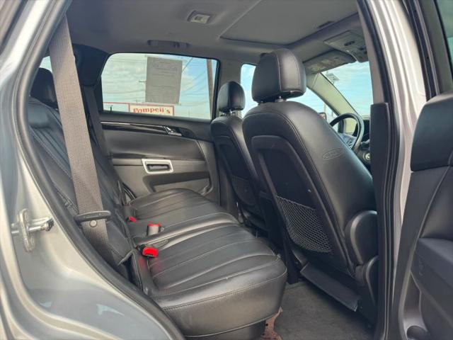 2013 Chevrolet Captiva Sport LTZ