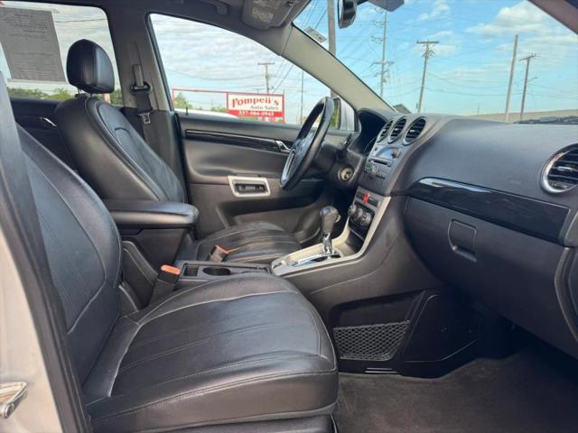 2013 Chevrolet Captiva Sport LTZ