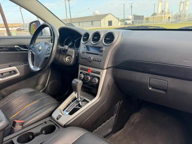 2013 Chevrolet Captiva Sport LTZ