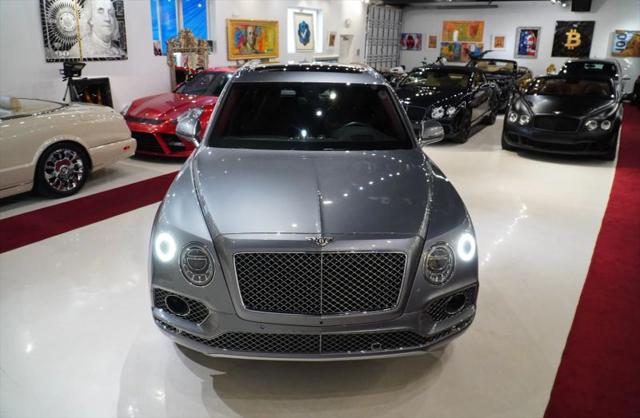 2020 Bentley Bentayga V8